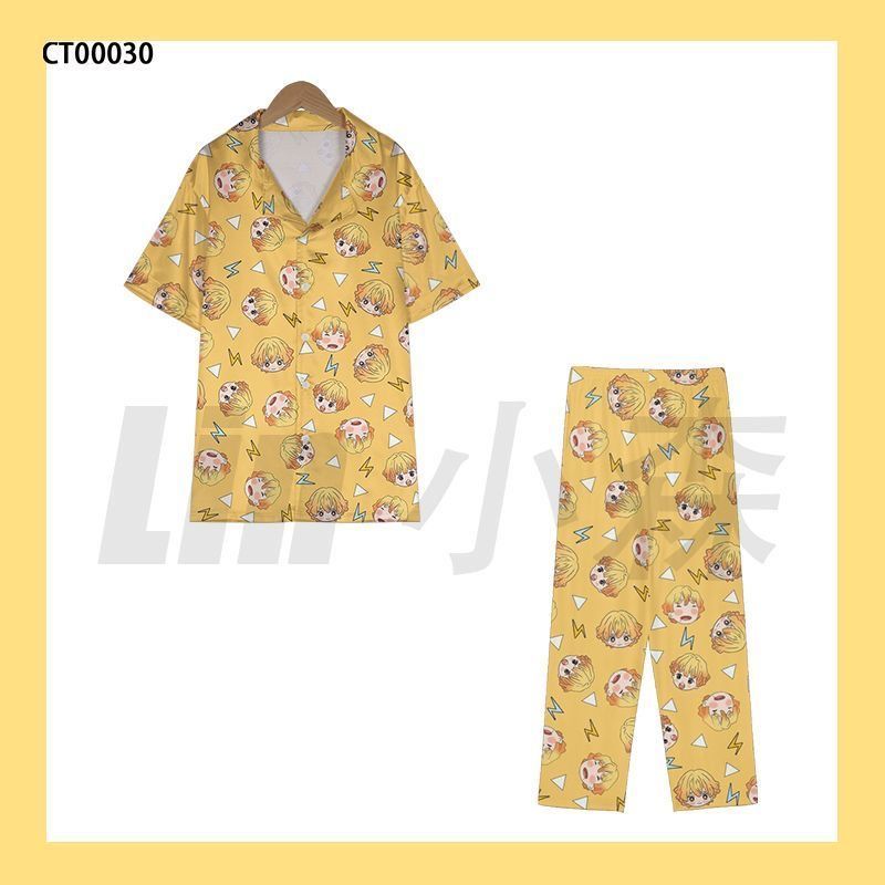 Summer Cute Demon Slayer Zenit – обзор и цена Summer Away Clothing