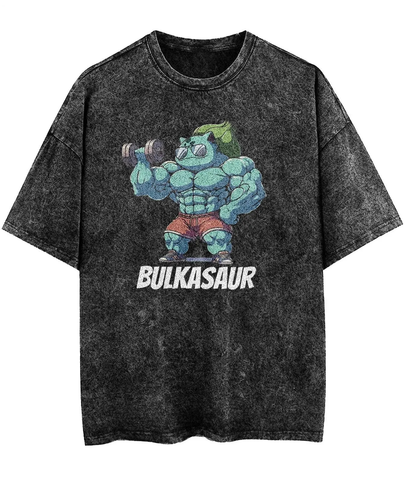 Pokemon Squirtle Squirtbro Gym – обзор и цена Vintage Summer Clothing Men