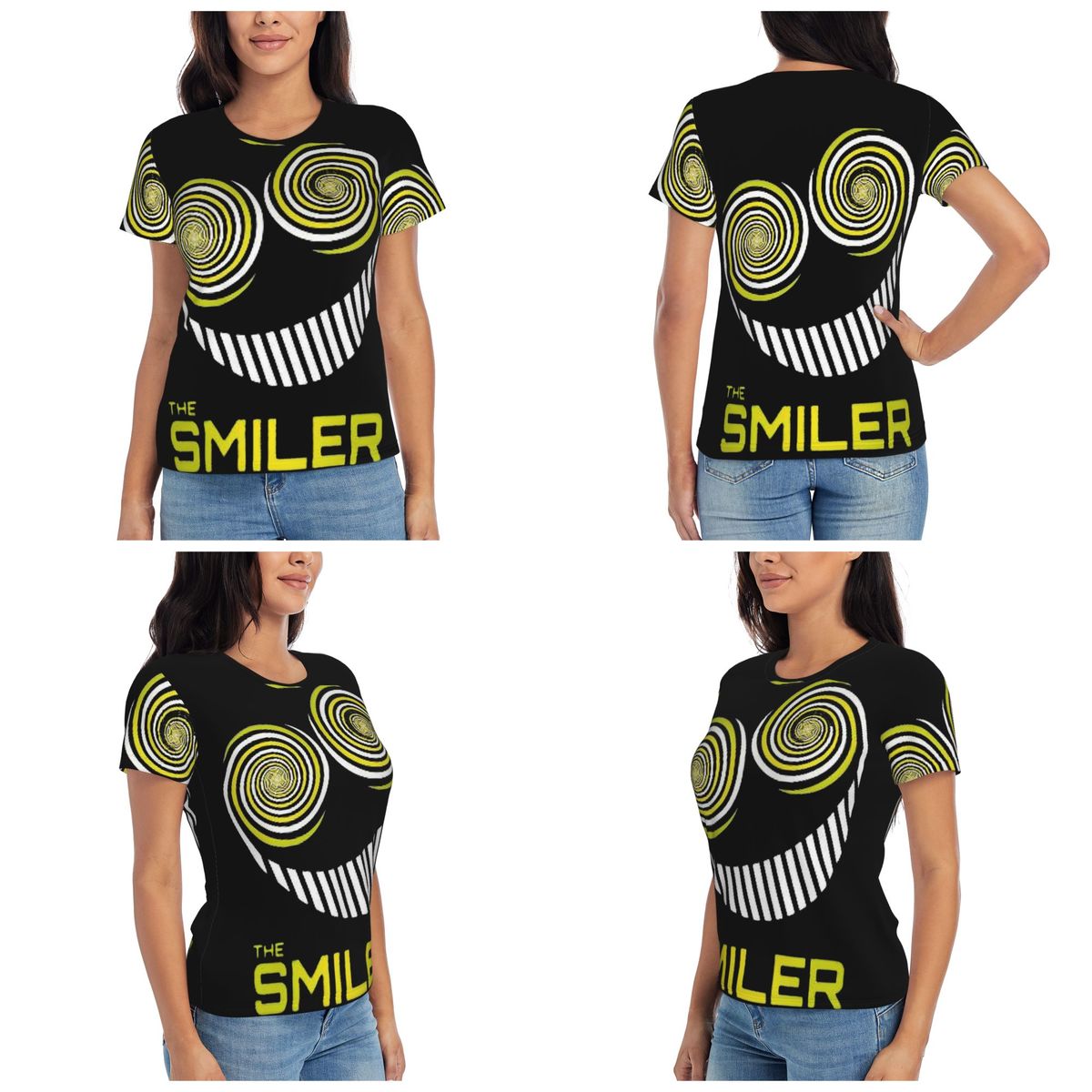 The Smiler Alton Towers Merch  – обзор и цена Summer Clothing Women Uk
