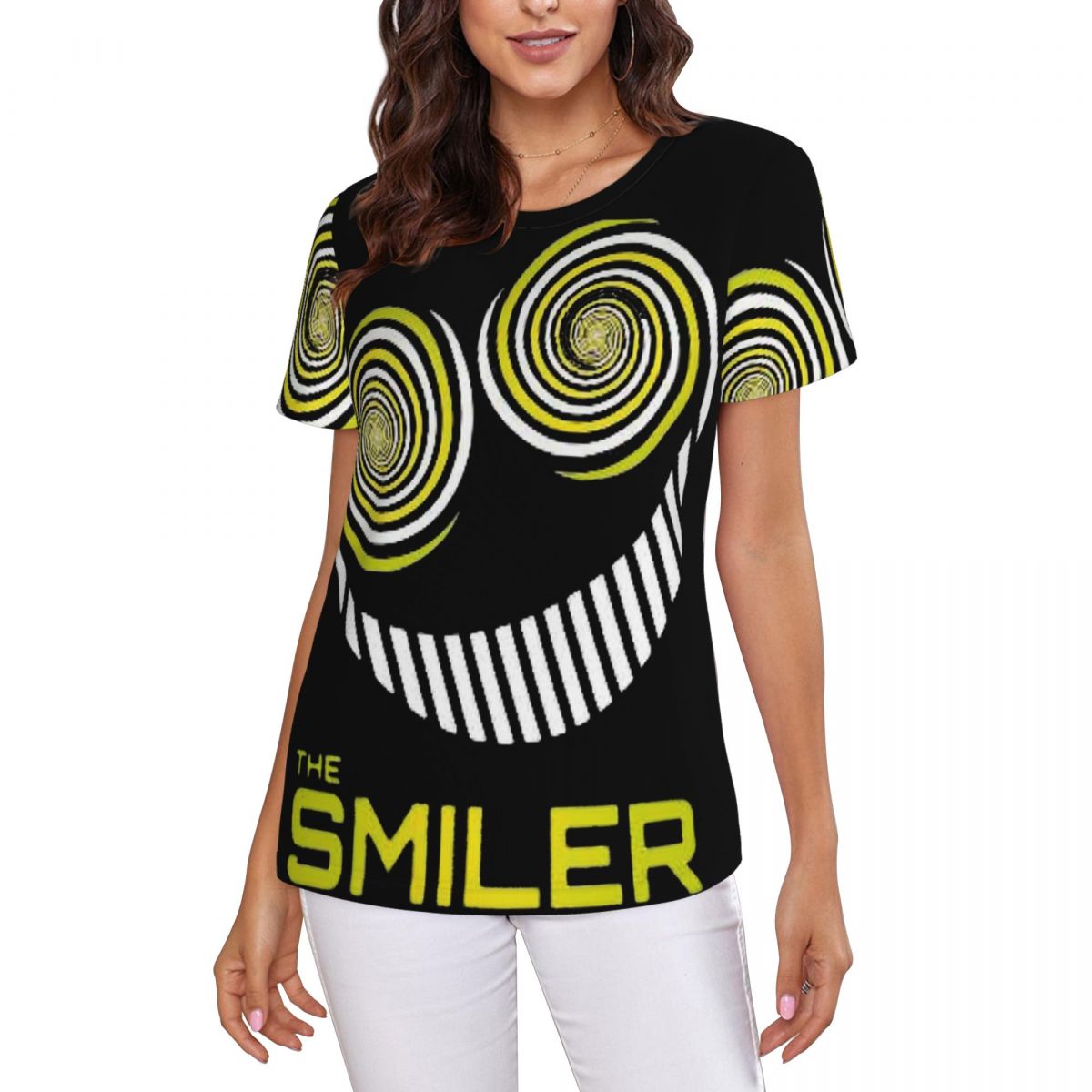 The Smiler Alton Towers Merch  – обзор и цена Summer Clothing Women Uk