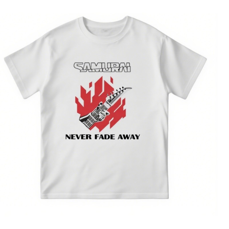 Never Fade Away T Shirt Men's  – обзор и цена Summer Away Clothing