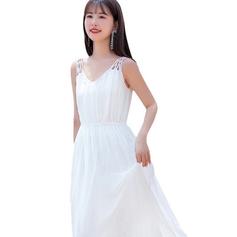 2025 New Silk Dress Women High – обзор и цена Quality Summer Clothing For Women