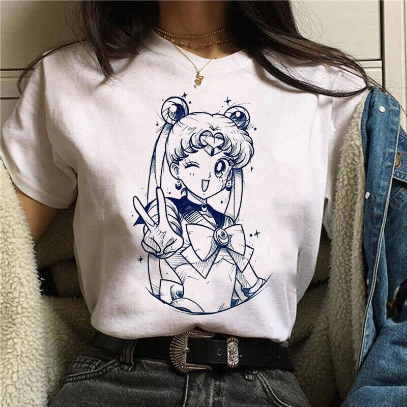 2026 Summer Sailor Moon Retro  – обзор и цена Summer Clothing Trends For Women 2026