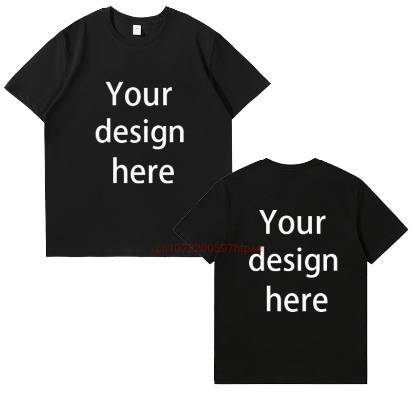 Customized Tee Shirt For Men D – обзор и цена Summer Clothing Logo