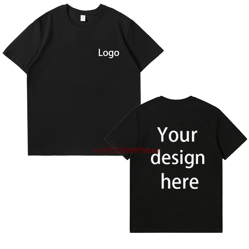 Customized Tee Shirt For Men D – обзор и цена Summer Clothing Logo