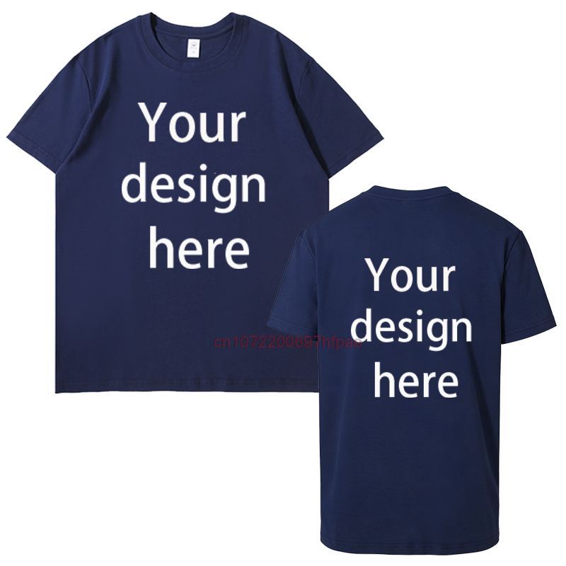 Customized Tee Shirt For Men D – обзор и цена Summer Clothing Logo