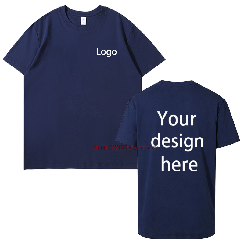 Customized Tee Shirt For Men D – обзор и цена Summer Clothing Logo