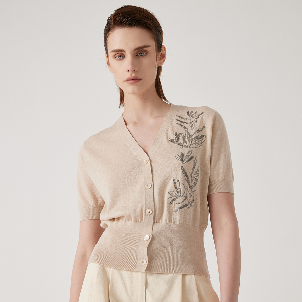 BC1154 Italian Minimalist Styl – обзор и цена Quality Summer Clothing For Women