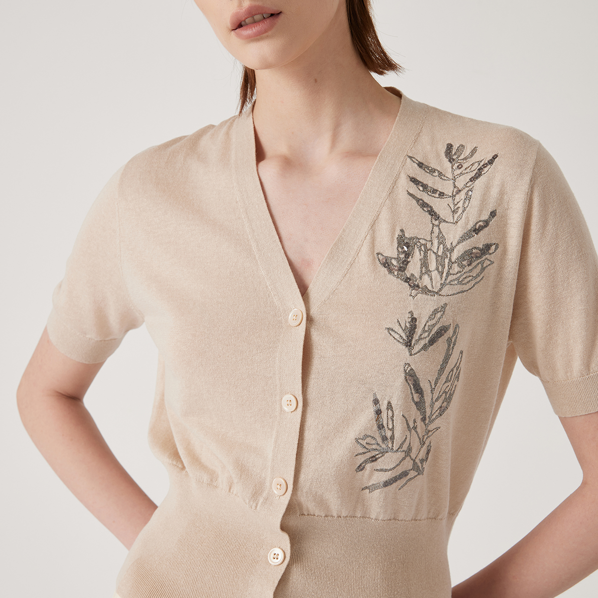 BC1154 Italian Minimalist Styl – обзор и цена Quality Summer Clothing For Women