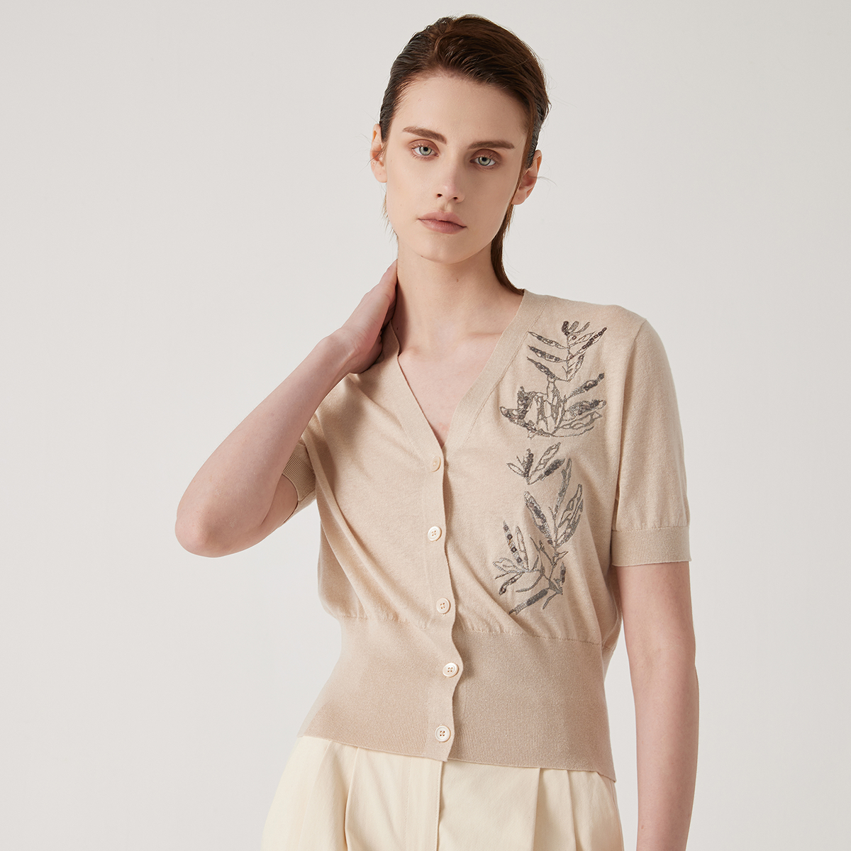 BC1154 Italian Minimalist Styl – обзор и цена Quality Summer Clothing For Women