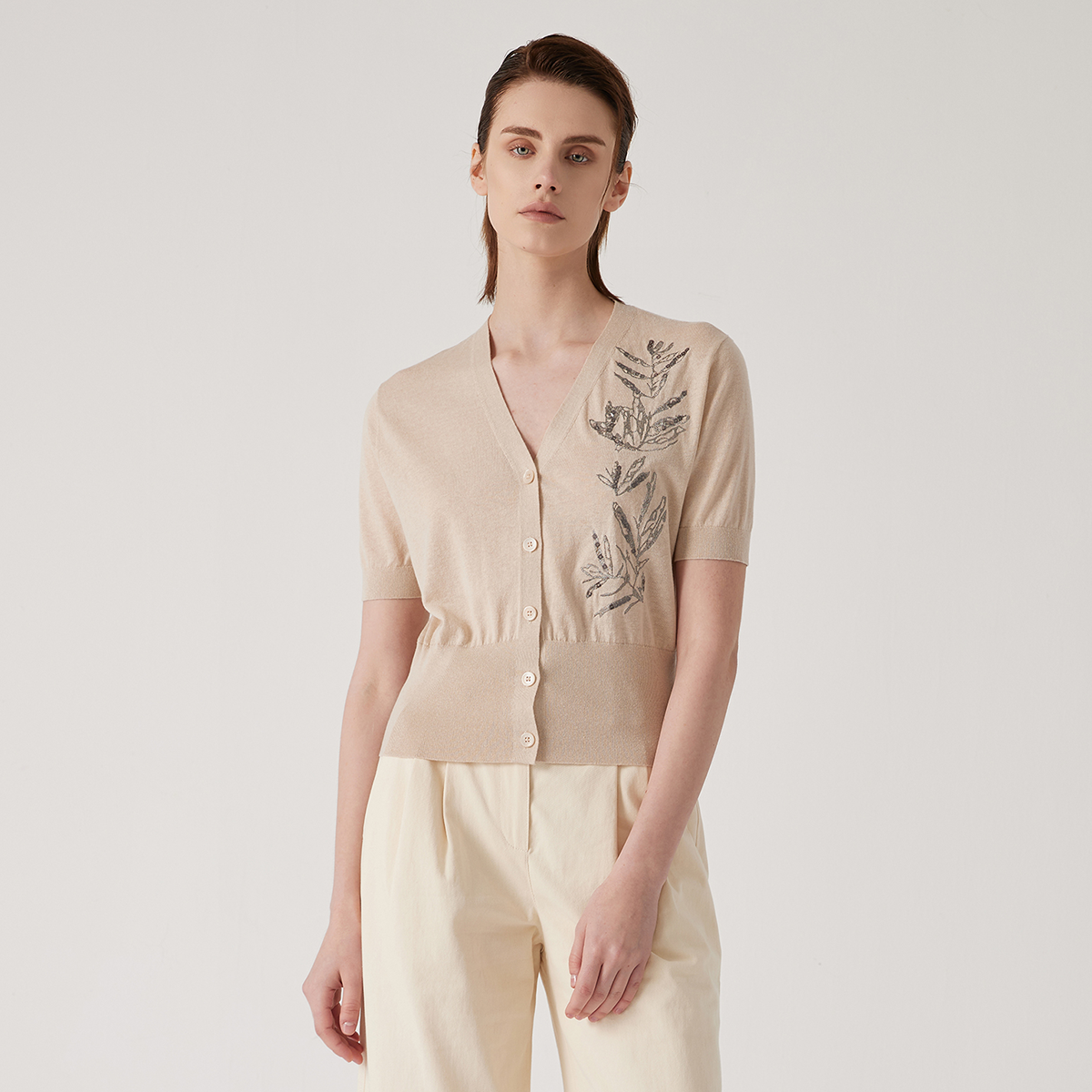 BC1154 Italian Minimalist Styl – обзор и цена Quality Summer Clothing For Women