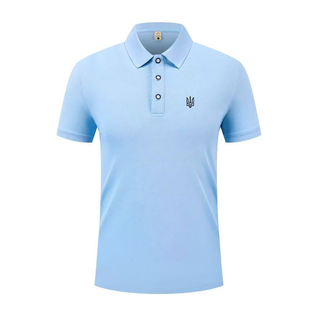 High end brand men's short sle – обзор и цена Summer Golf Clothing