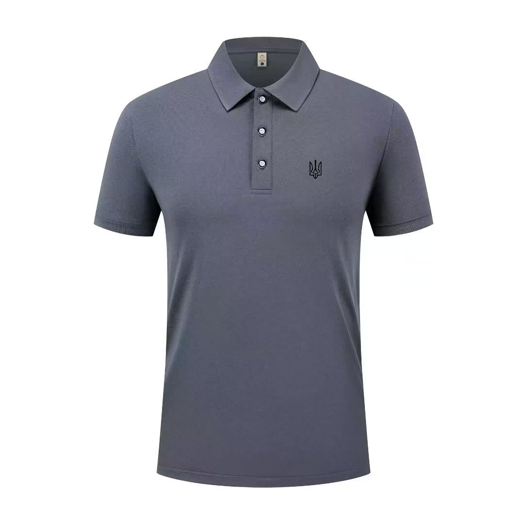 High end brand men's short sle – обзор и цена Summer Golf Clothing