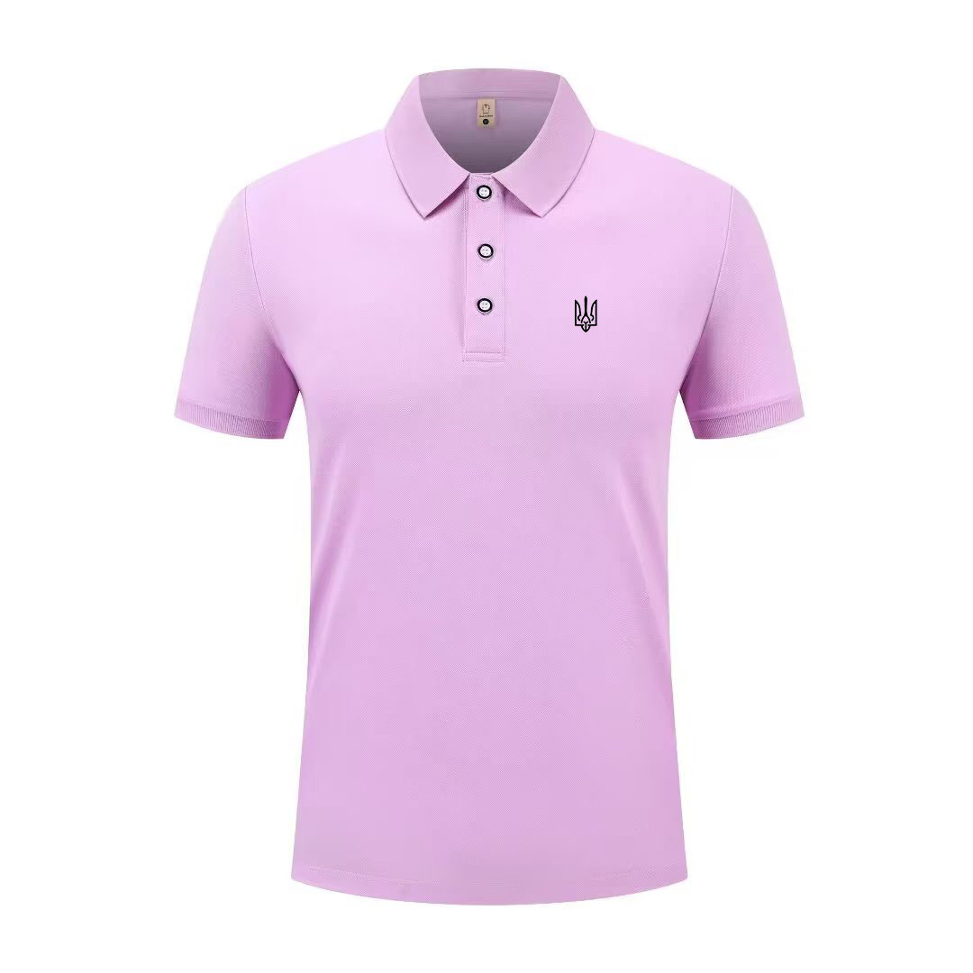 High end brand men's short sle – обзор и цена Summer Golf Clothing