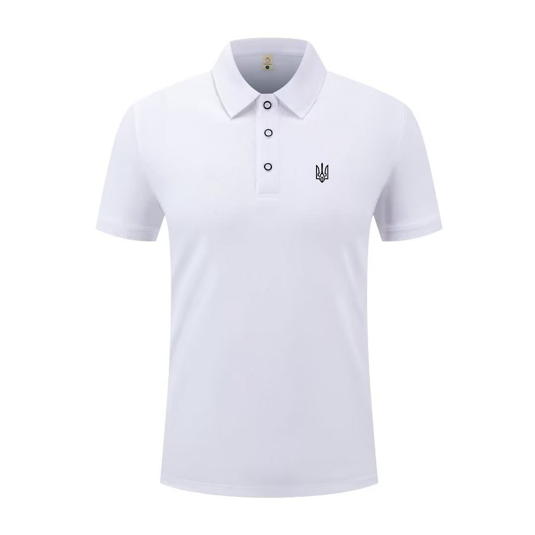 High end brand men's short sle – обзор и цена Summer Golf Clothing