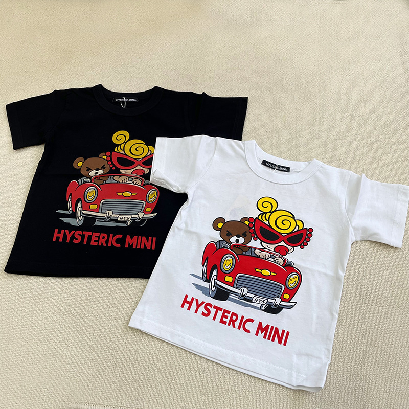 Kawaii New Hysteric Mini Carto – обзор и цена Summer Clothing For Girls