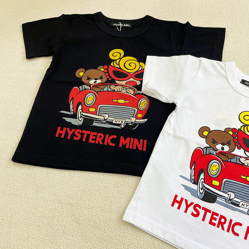 Kawaii New Hysteric Mini Carto – обзор и цена Summer Clothing For Girls
