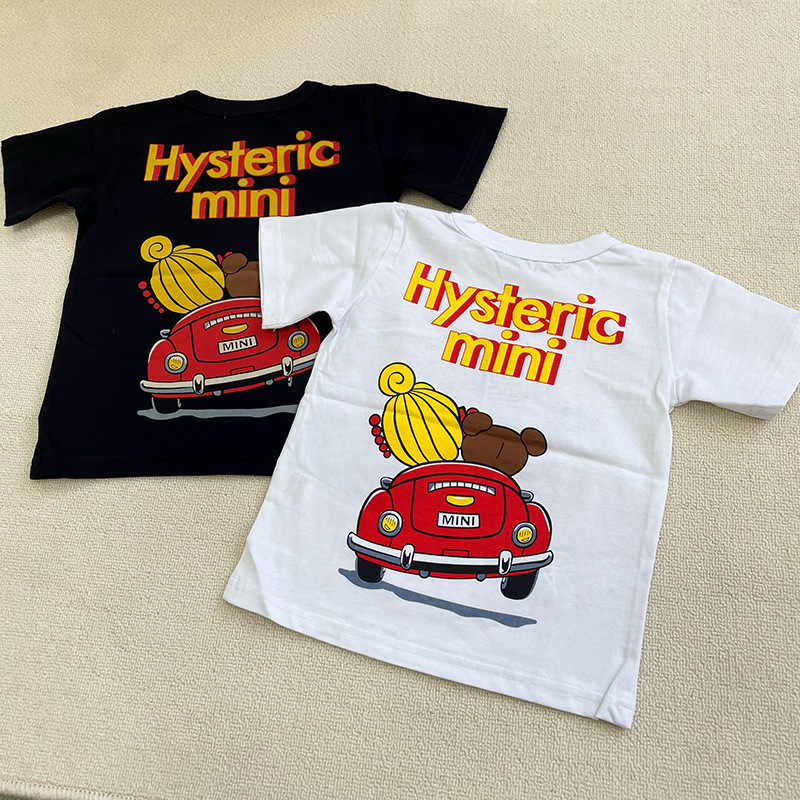 Kawaii New Hysteric Mini Carto – обзор и цена Summer Clothing For Girls