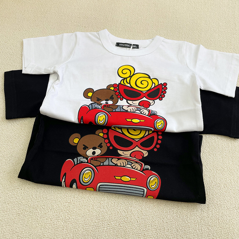 Kawaii New Hysteric Mini Carto – обзор и цена Summer Clothing For Girls