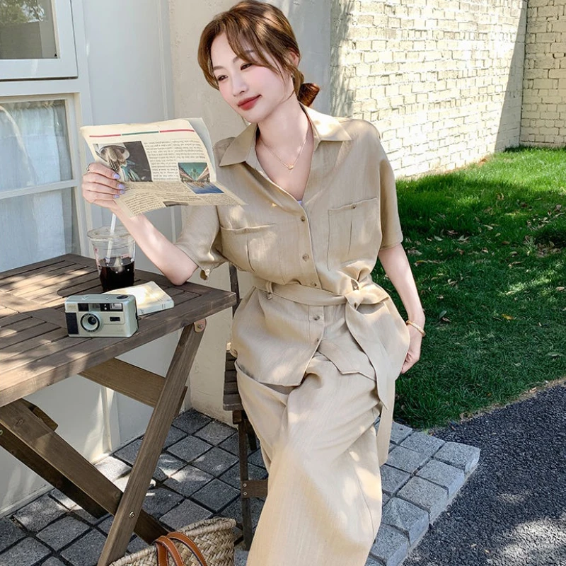 Baggy Women's Pants Two Piece  – обзор и цена Summer Clothing Trends 2025 Women'S