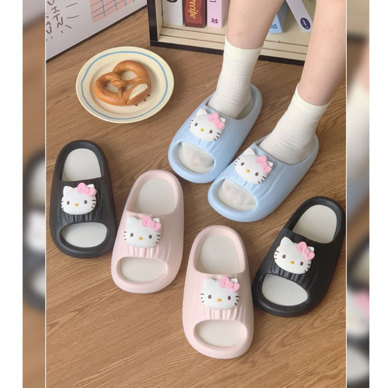 Kawaii Sanrio Hello Kitty Cart – обзор и цена Summer Away Clothing