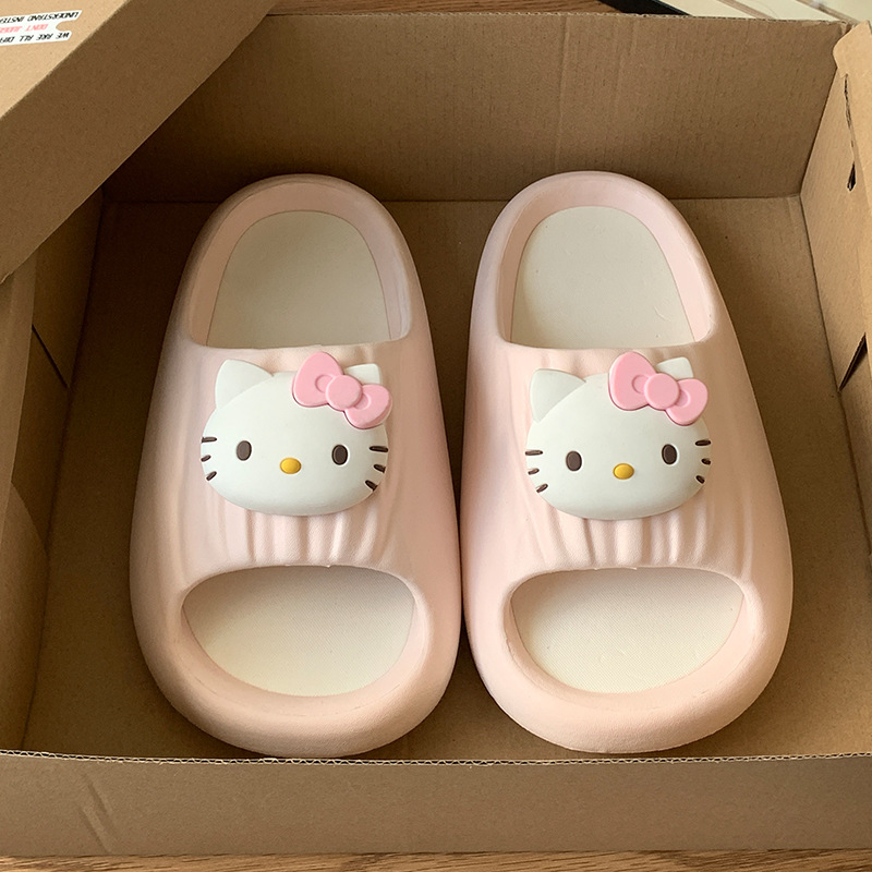 Kawaii Sanrio Hello Kitty Cart – обзор и цена Summer Away Clothing