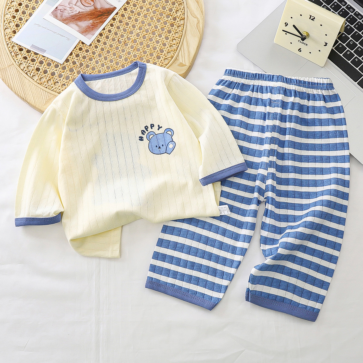 Summer toddler kids boys girls – обзор и цена Summer Clothing Baby Boy