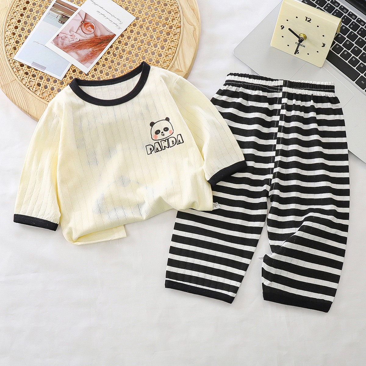 Summer toddler kids boys girls – обзор и цена Summer Clothing Baby Boy