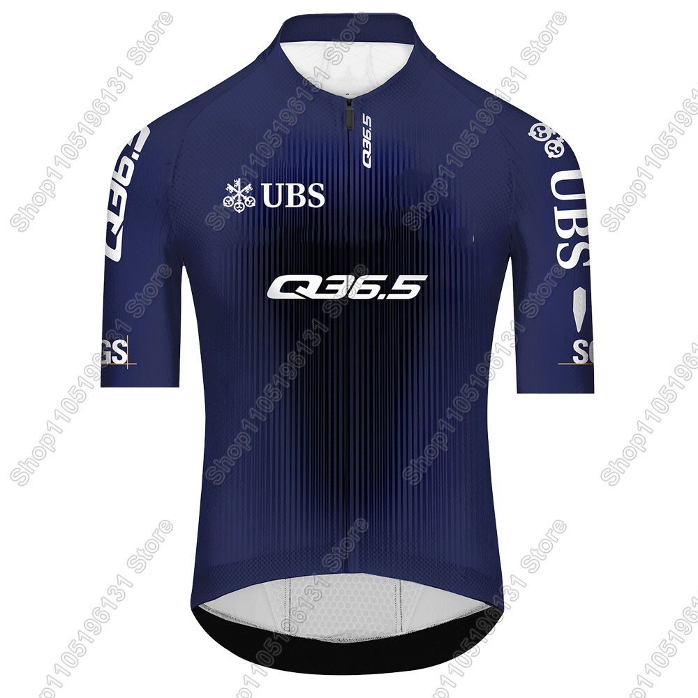 Q36.5 Team 2026 Cycling Jersey – обзор и цена Summer Clothing Sale Men