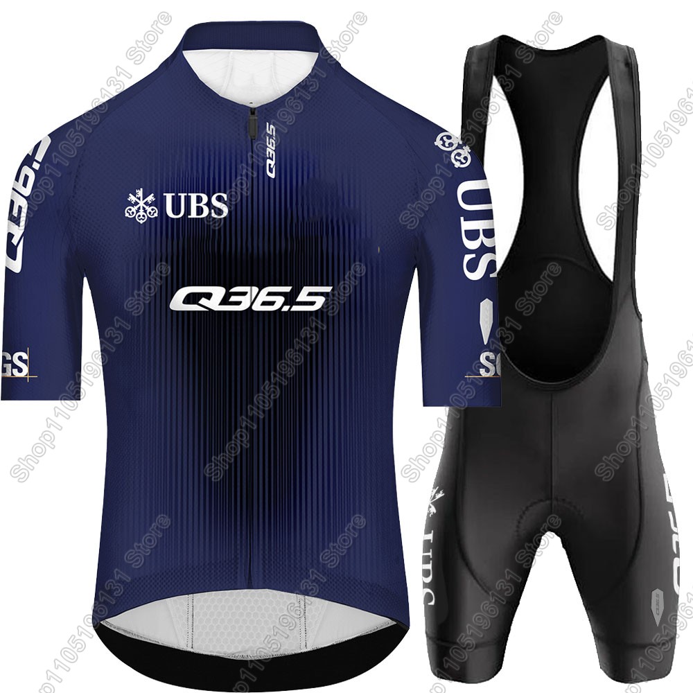 Q36.5 Team 2026 Cycling Jersey – обзор и цена Summer Clothing Sale Men