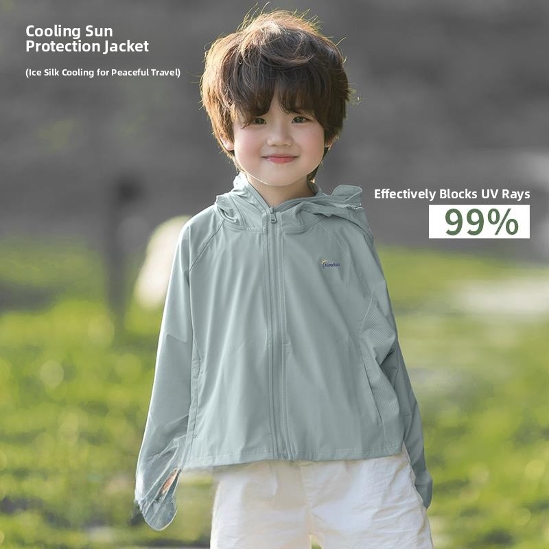 Children's Lightweight UV Prot – обзор и цена Summer Clothing Baby Boy