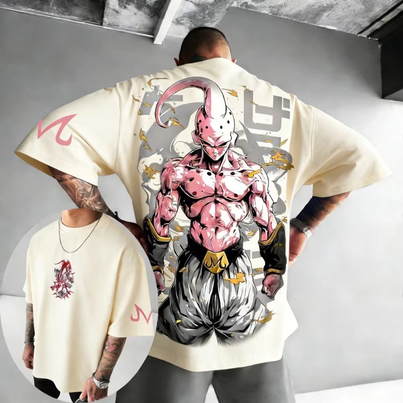 2026 Summer Dragon Ball Cotton – обзор и цена Summer 2026 Kids Clothing