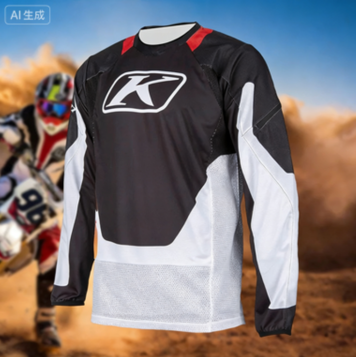 Summer BMX DH MTB Long Sleeved – обзор и цена Summer Knit Clothing