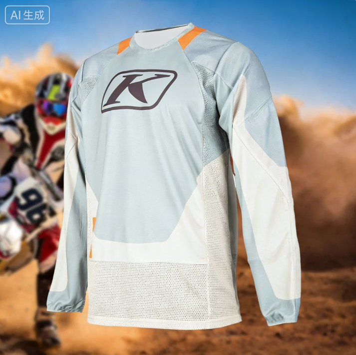 Summer BMX DH MTB Long Sleeved – обзор и цена Summer Knit Clothing
