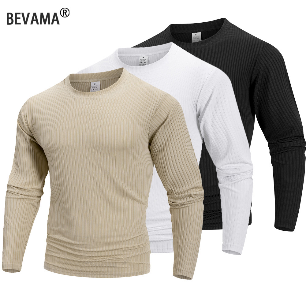 Spring Summer Men's Crew Neck  – обзор и цена Summer Knit Clothing