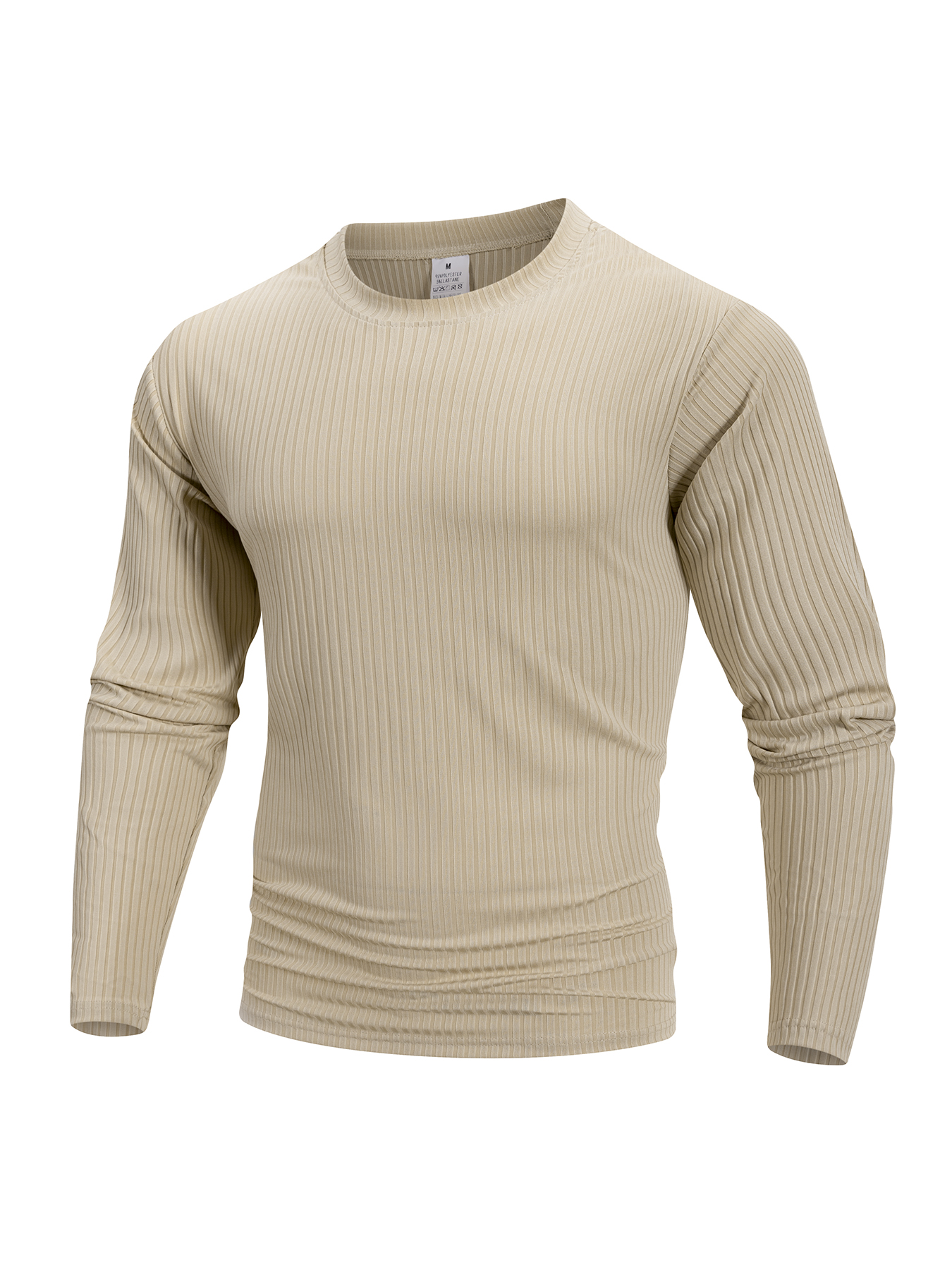 Spring Summer Men's Crew Neck  – обзор и цена Summer Knit Clothing