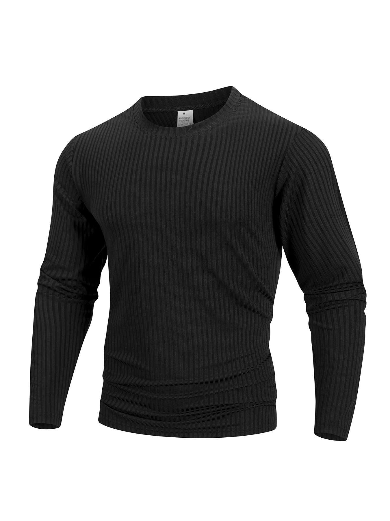 Spring Summer Men's Crew Neck  – обзор и цена Summer Knit Clothing