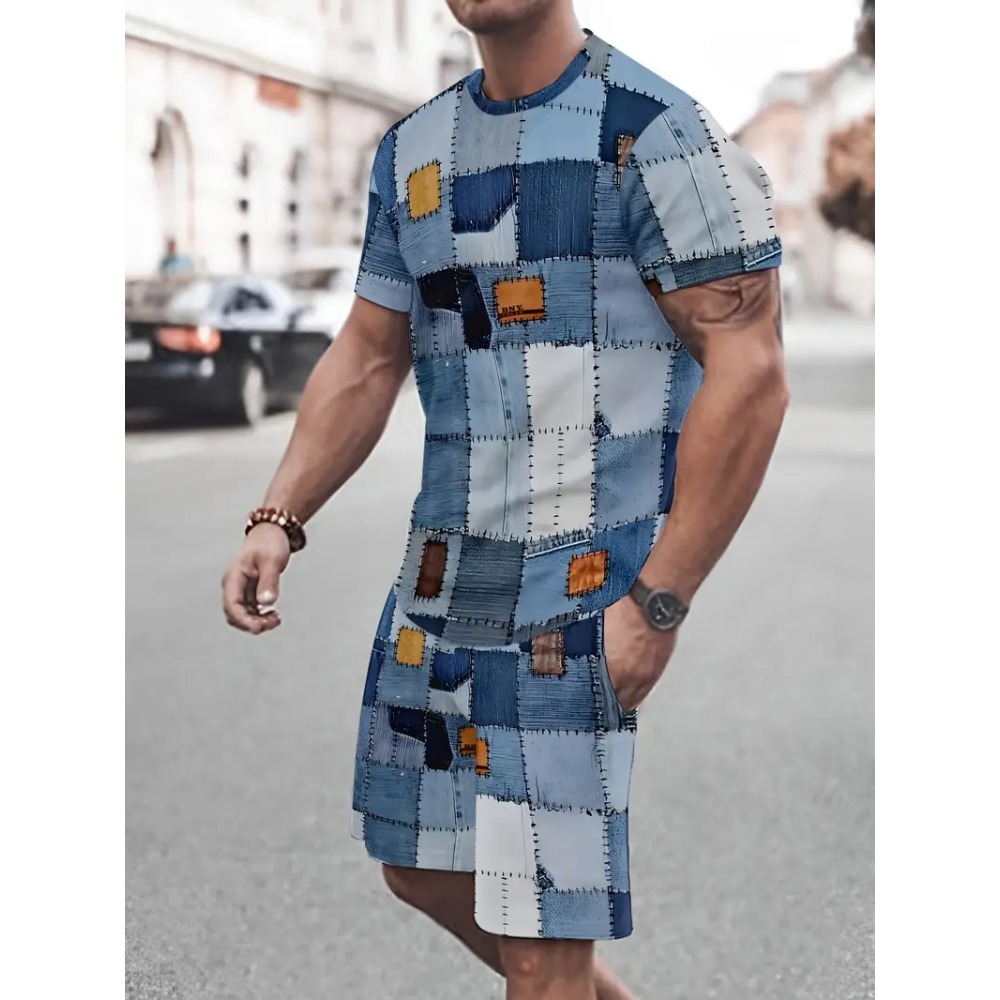 2026 Summer Men's Clothing Let – обзор и цена Summer Knit Clothing