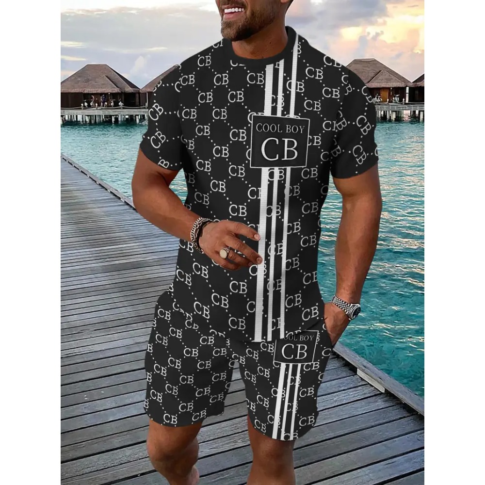 2026 Summer Men's Clothing Let – обзор и цена Summer Knit Clothing