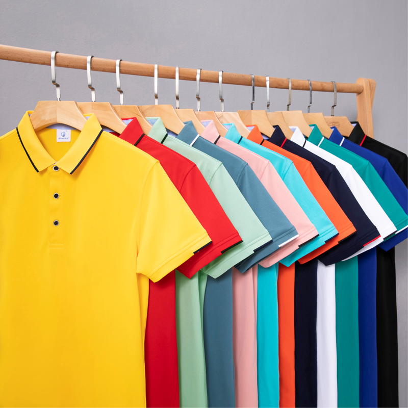 WESTCOOL Fashion Polo Shirt Cu – обзор и цена Summer Clothing Logo