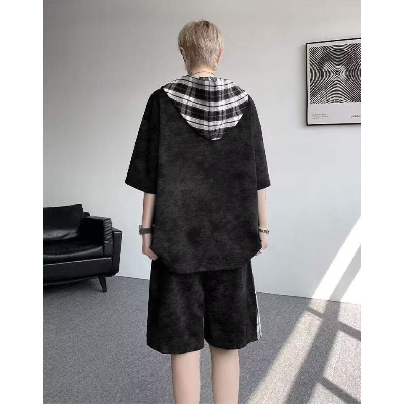 M-8XL Plus Size Men's Clothing – обзор и цена Summer Knit Clothing