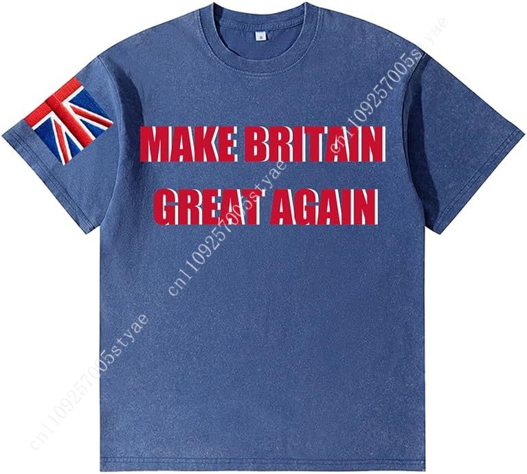 Make Britain Great Again Tshir – обзор и цена Summer Clothing Women Uk