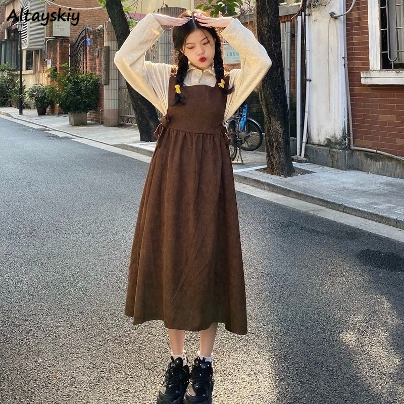 Women Sets Retro Elegant Young – обзор и цена Summer Clothing Young Women
