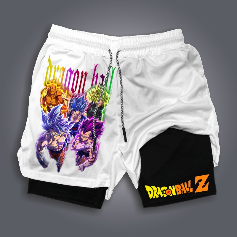 2026 New Summer Dragon Ball Z  – обзор и цена Summer 2026 Kids Clothing
