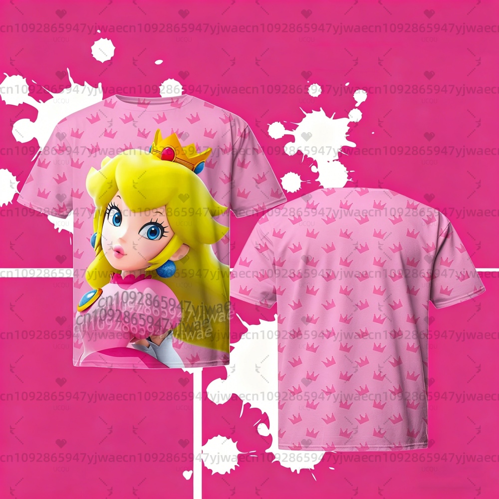2026 men Super Mario Bros. Yos – обзор и цена Summer Knit Clothing