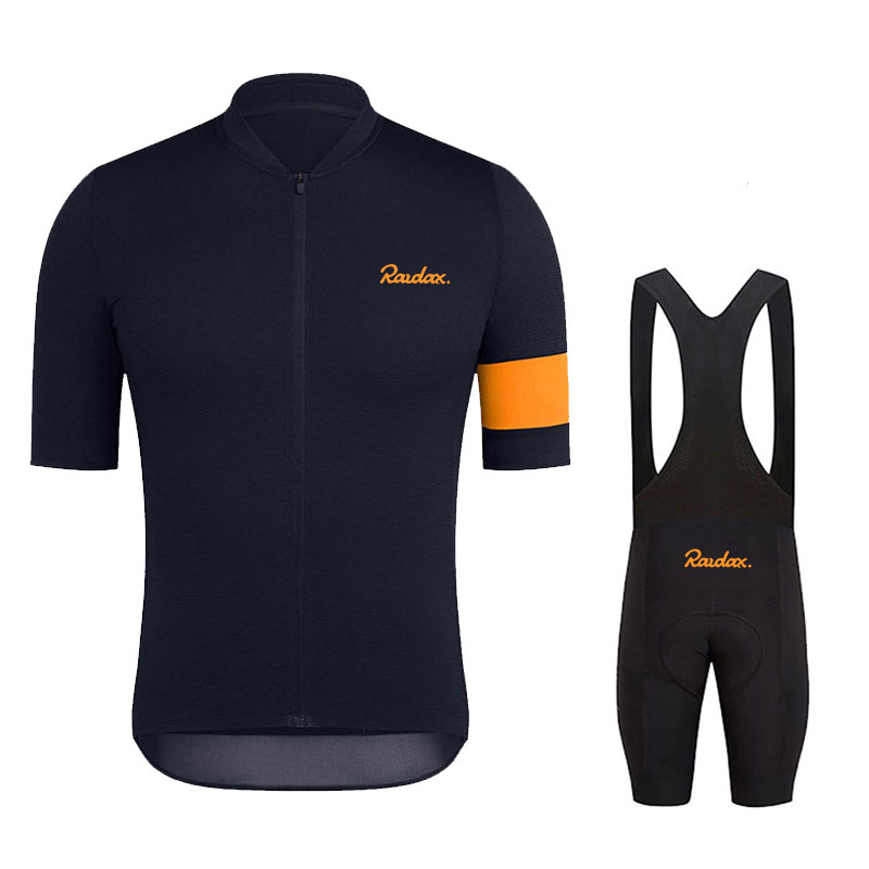 Raudax Men Short Sleeve cyclin – обзор и цена Summer Clothing Sale Men
