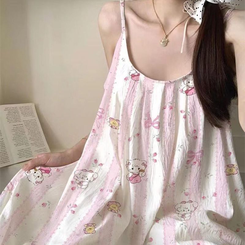 Kawaii Hello Kitty Suspender D – обзор и цена Summer Away Clothing
