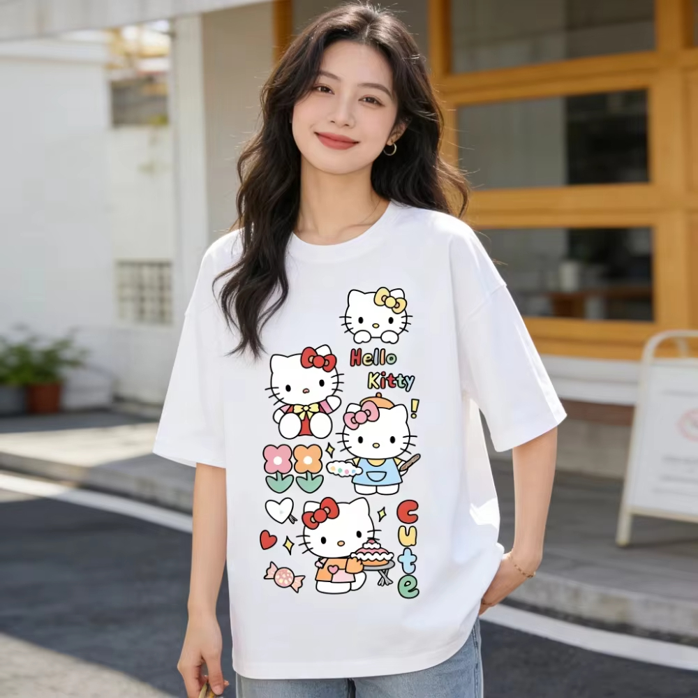 Sanrio 2026 Summer Comic Form  – обзор и цена Summer Clothing Images