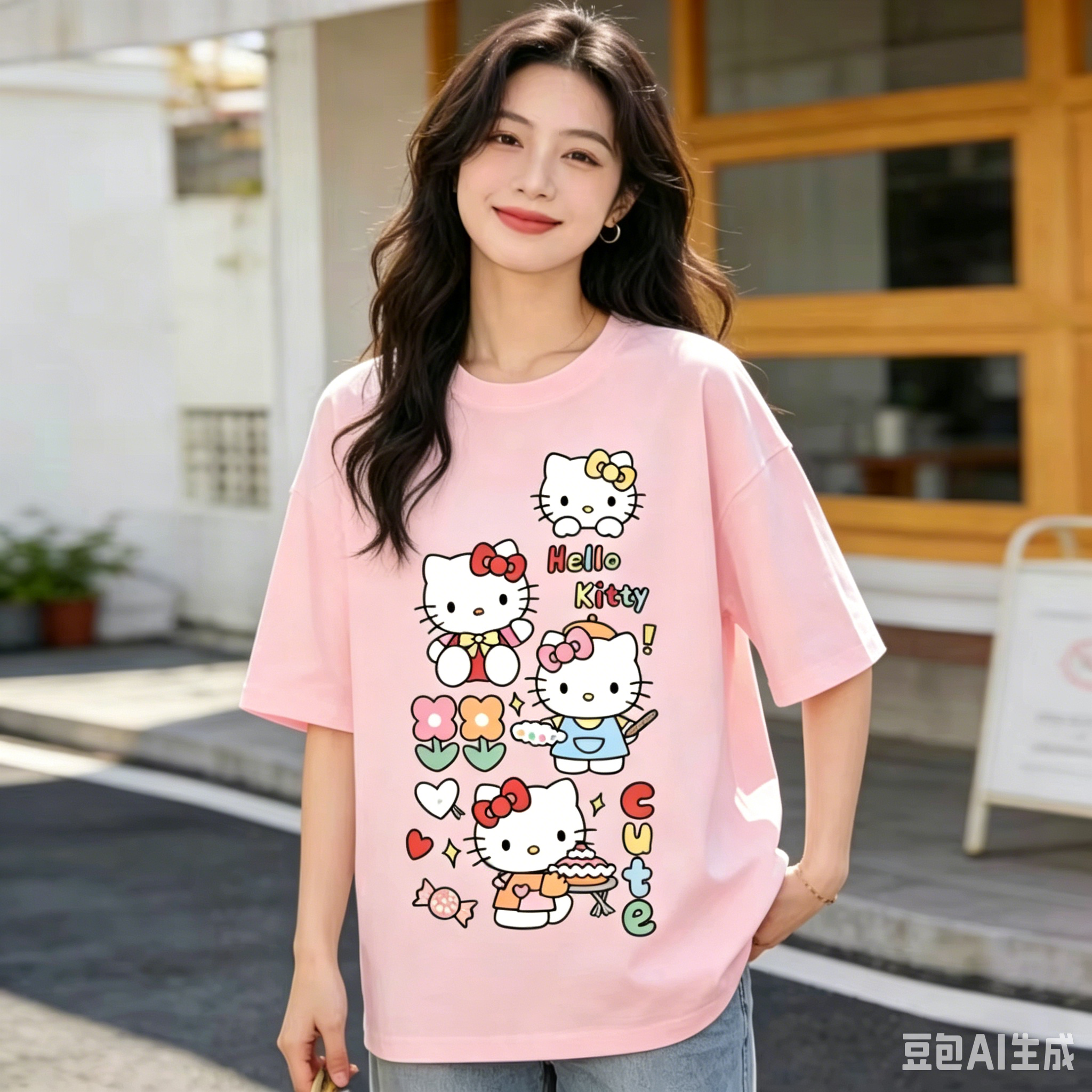 Sanrio 2026 Summer Comic Form  – обзор и цена Summer Clothing Images