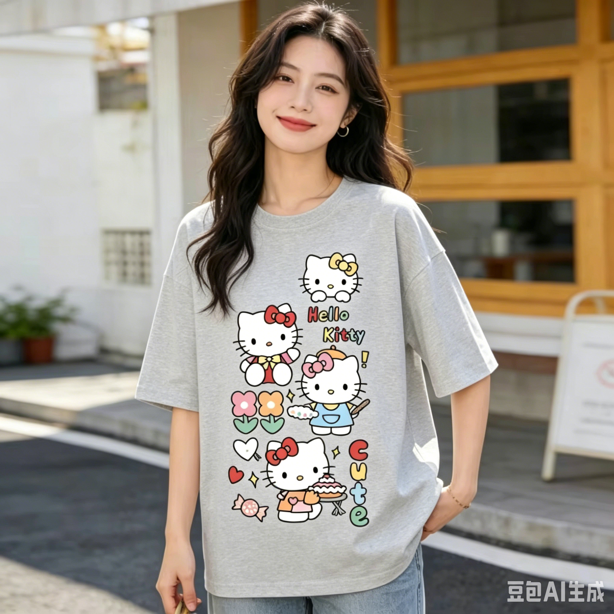 Sanrio 2026 Summer Comic Form  – обзор и цена Summer Clothing Images